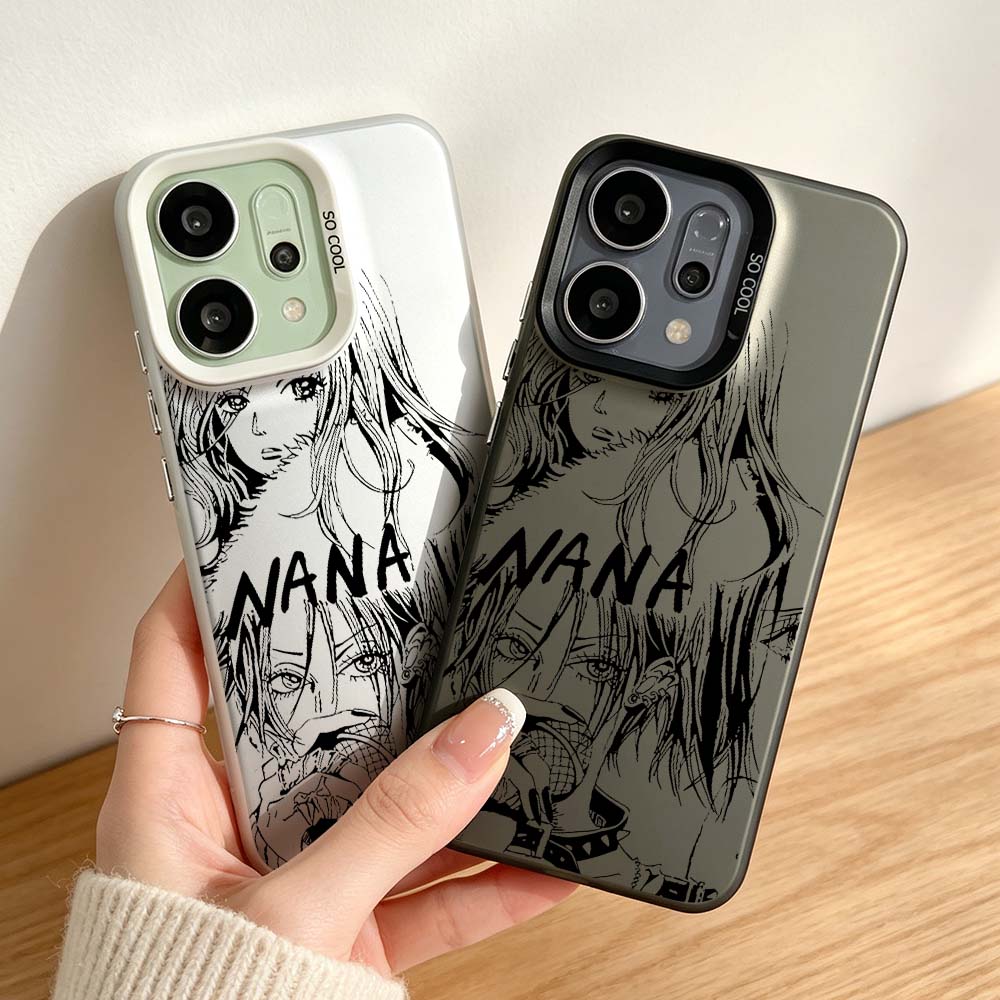 Oppo Reno 12 - Anime Nana Cool Soft For OPPO