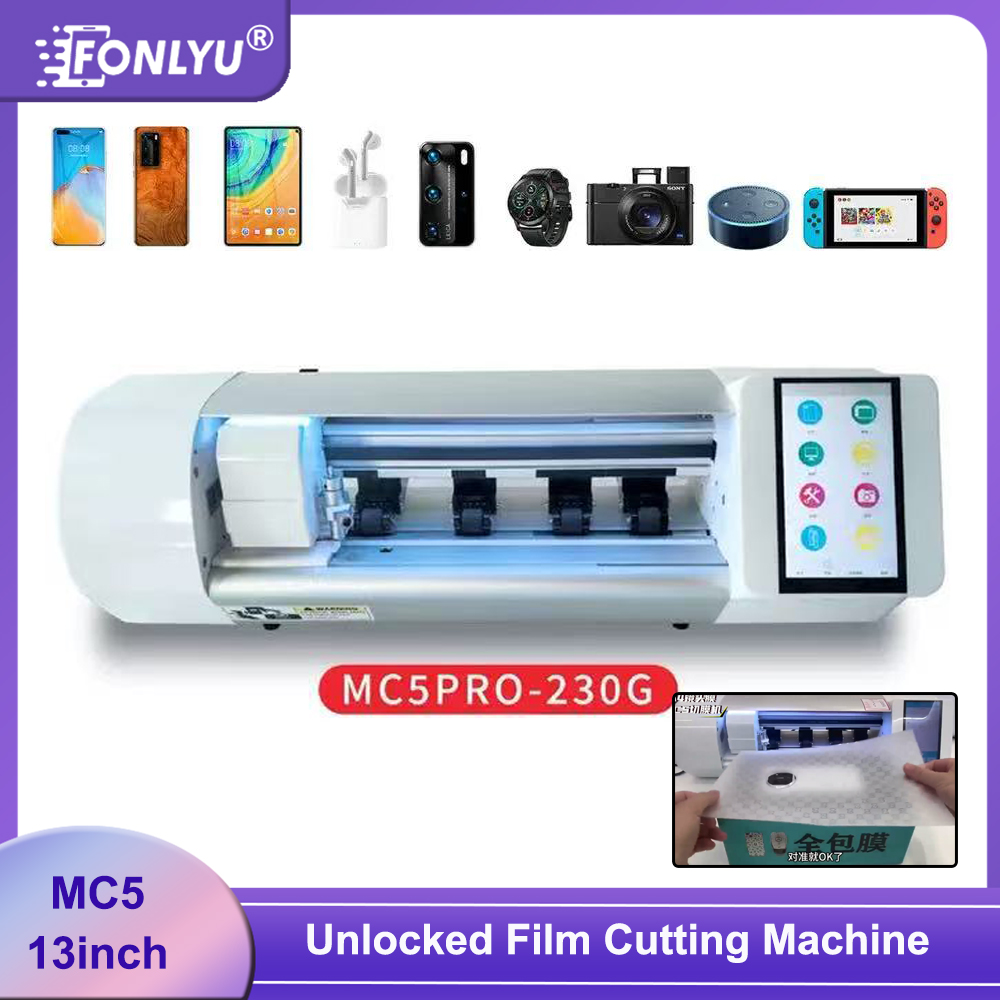 FONLYU Unlocked MC5 13inch Sma - Hydrogel Screen Protector review and price