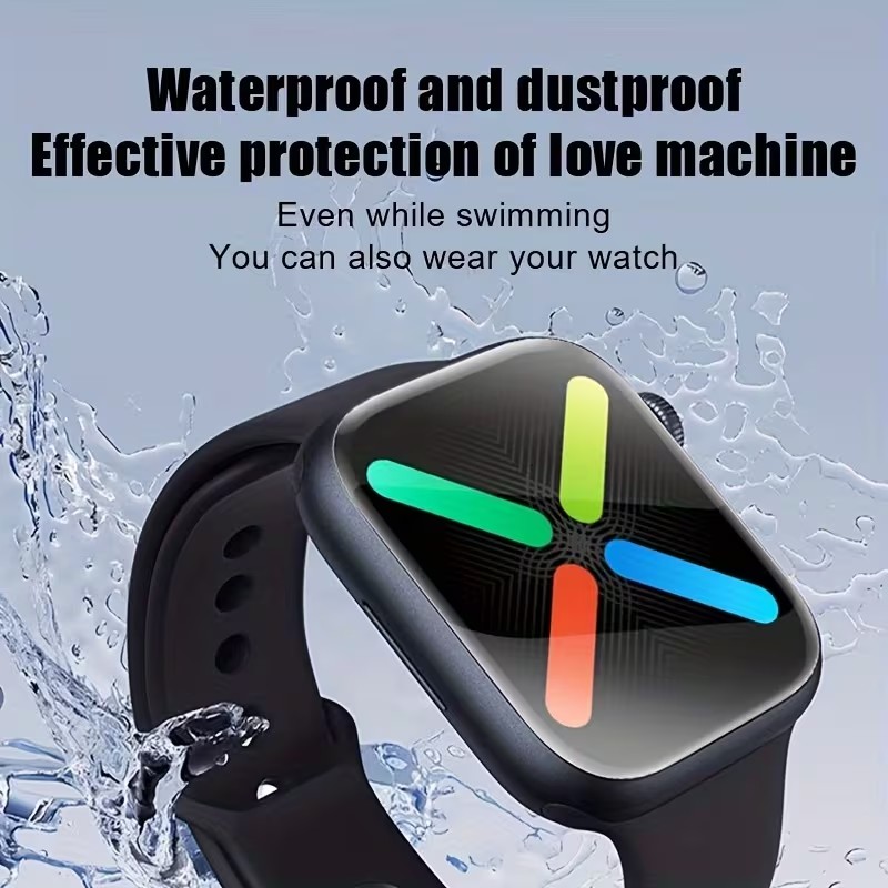 5Pcs Hydrogel Film For Apple W - Hydrogel Screen Protector review and price