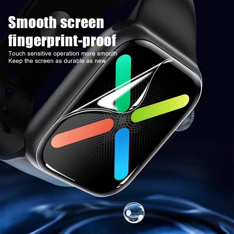 5Pcs Hydrogel Film For Apple W - Hydrogel Screen Protector review and price