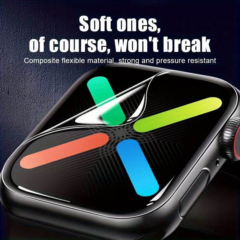 5Pcs Hydrogel Film For Apple W - Hydrogel Screen Protector review and price