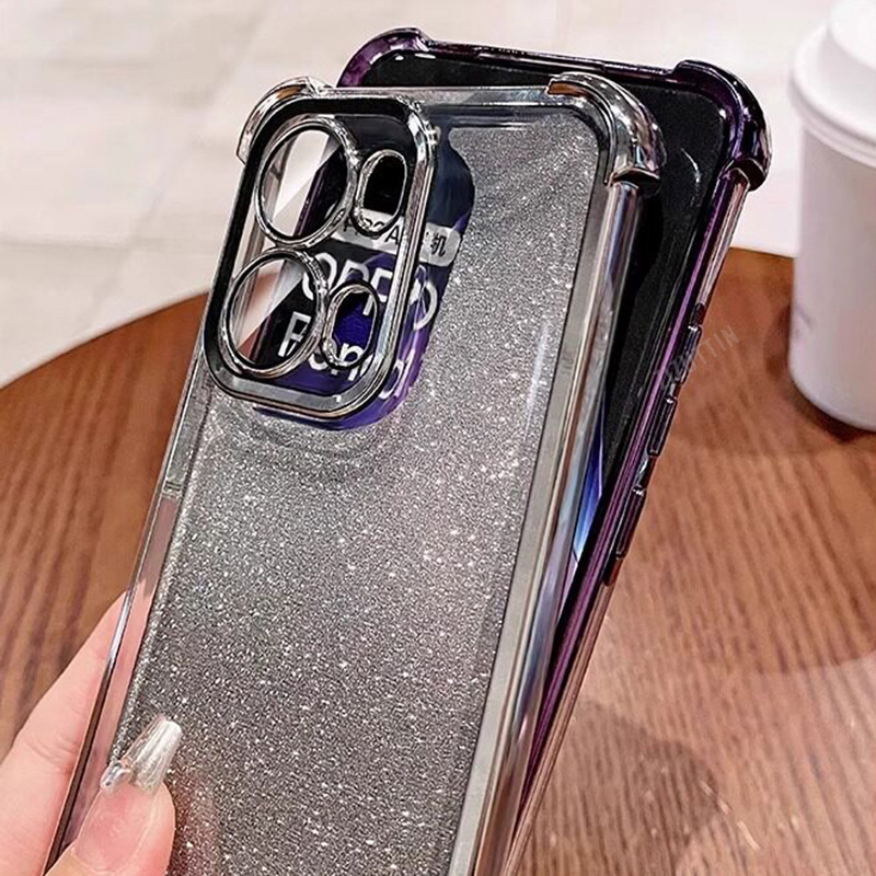 Gradient Glitter Shockproof Ph - Huawei Nova 12 review and price