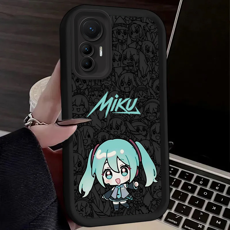 H-Hatsunes Kawaii M-Miku Phone - Xiaomi Poco X6 review and price