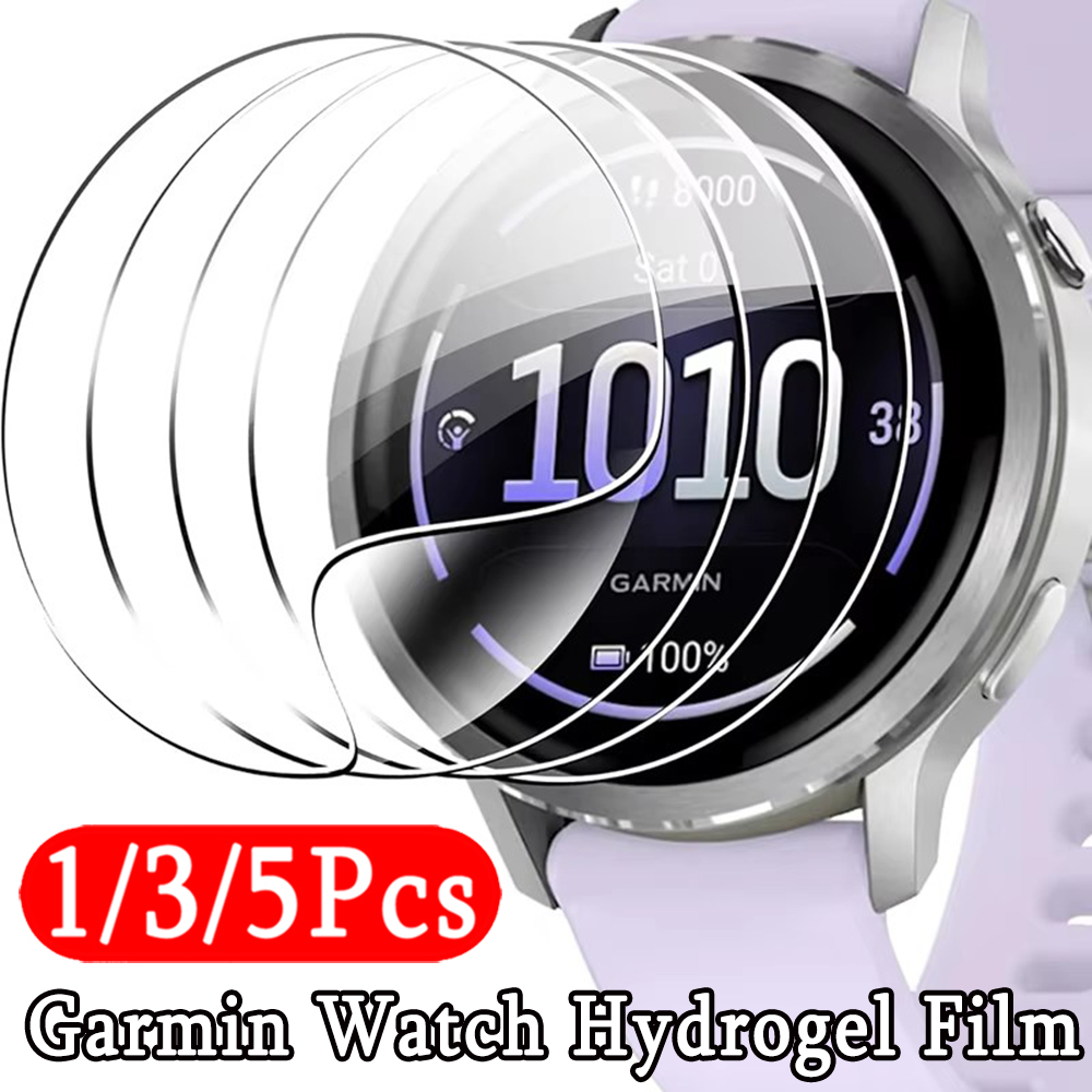 1-5Pcs Watch Hydrogel Film For - Hydrogel Screen Protector review and price
