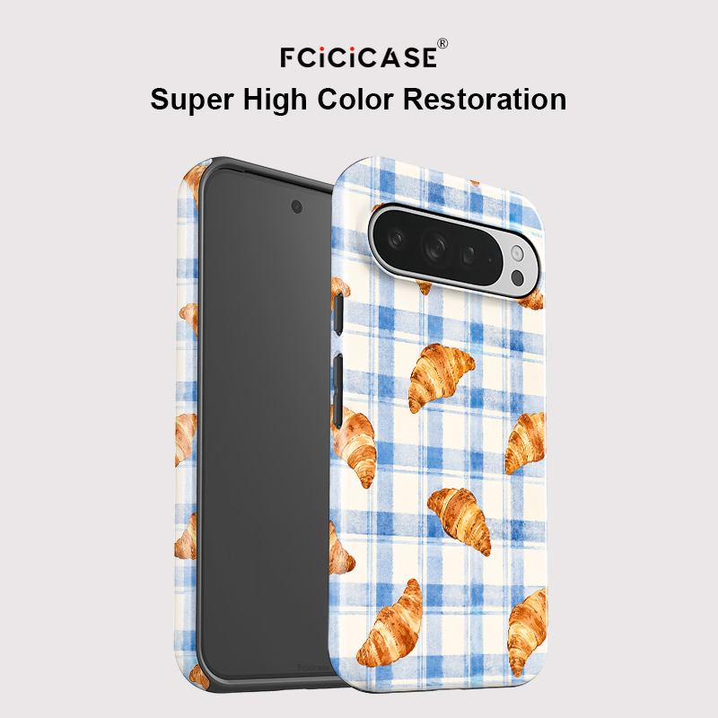 Fcicicase Acrylic Matte Phone  - Google Pixel 9 review and price