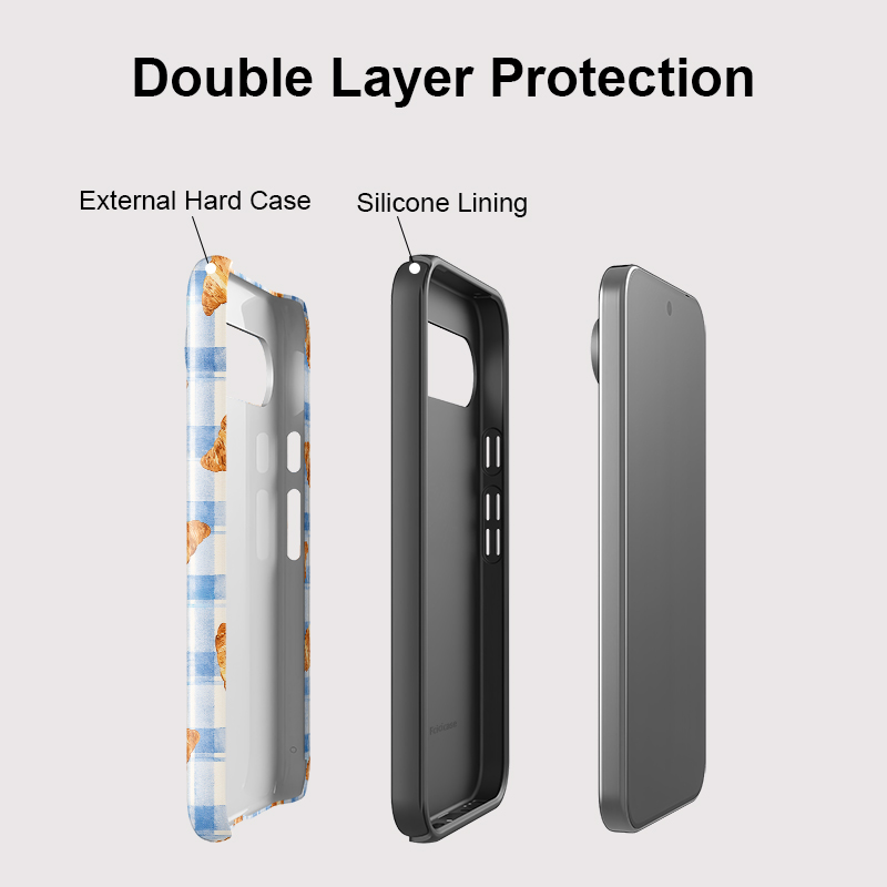 Fcicicase Acrylic Matte Phone  - Google Pixel 9 review and price