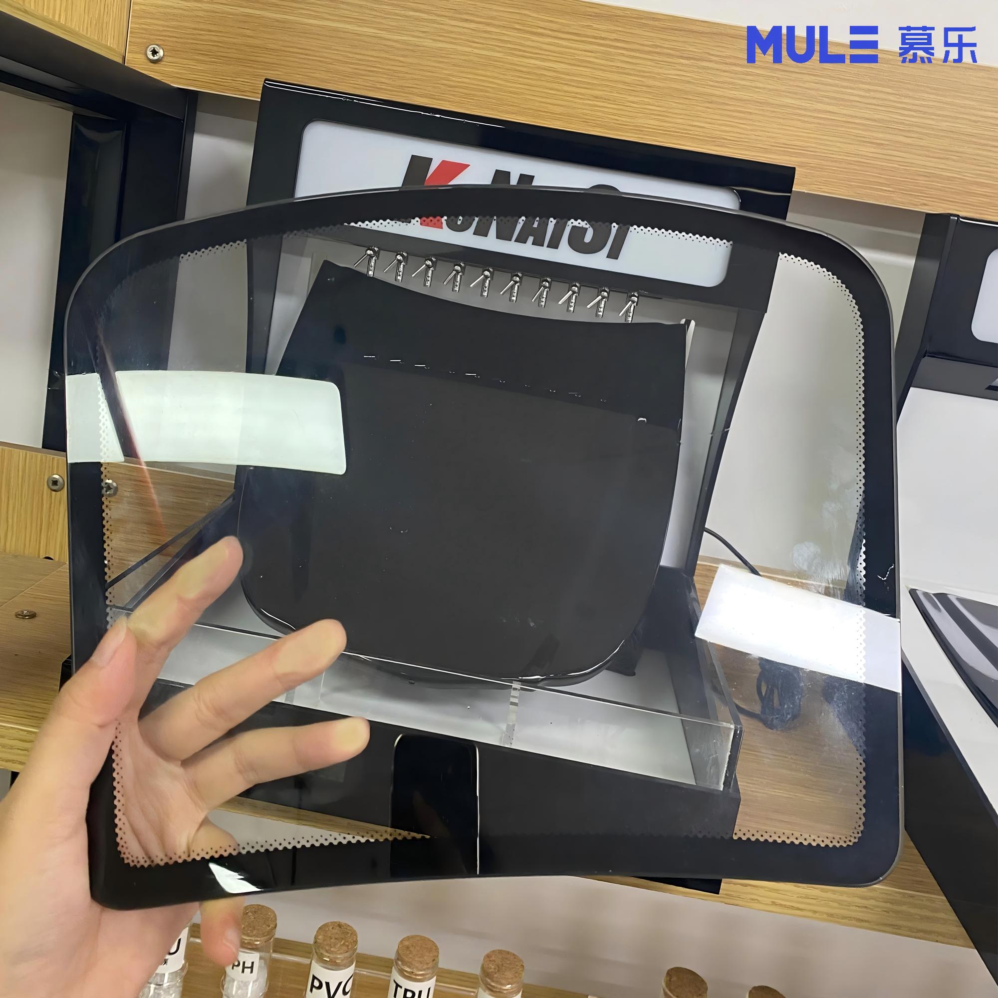 Car Glass Display Model with S - Glass Protector Auto review and price
