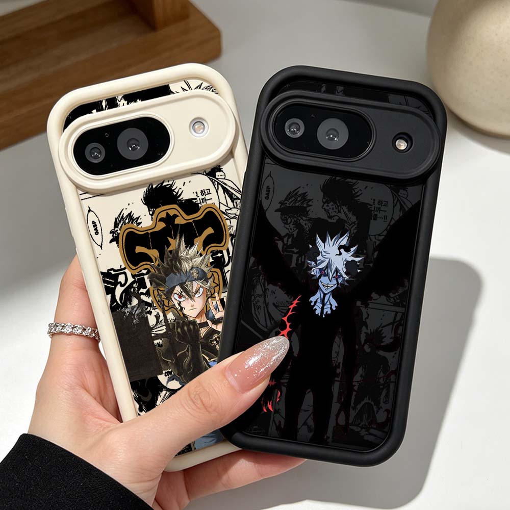 Black Clover Cool Phone Case F - Google Pixel 8A review and price