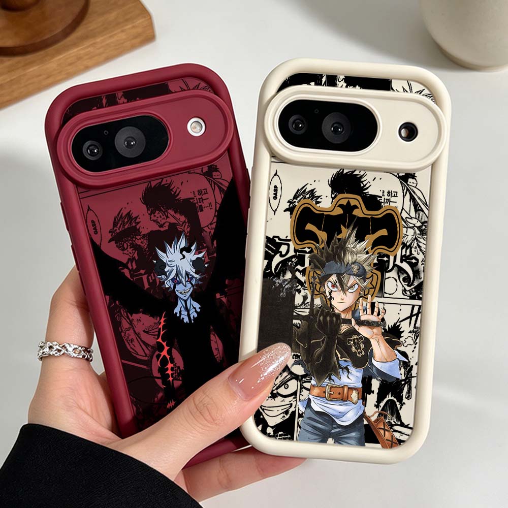 Black Clover Cool Phone Case F - Google Pixel 8A review and price