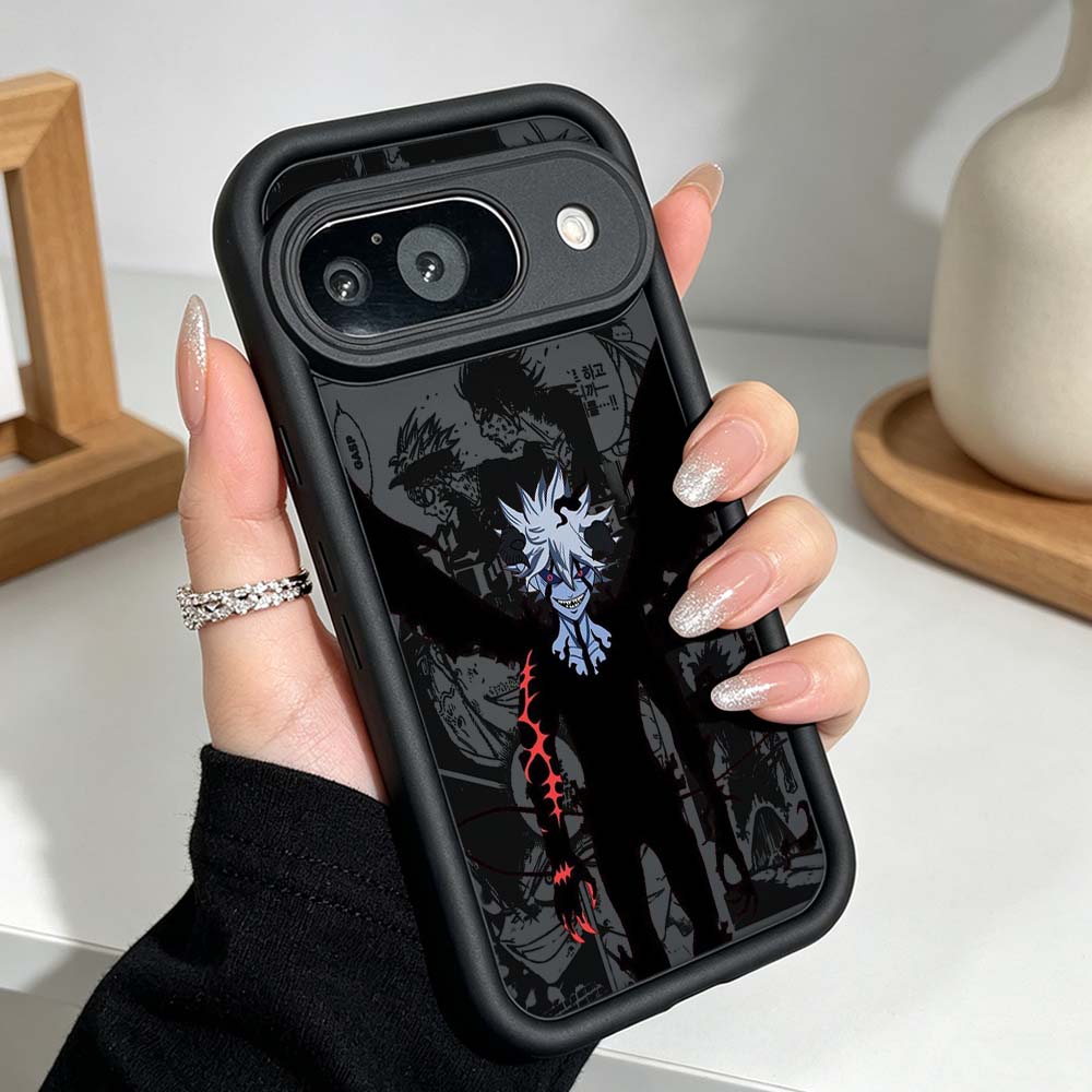 Black Clover Cool Phone Case F - Google Pixel 8A review and price