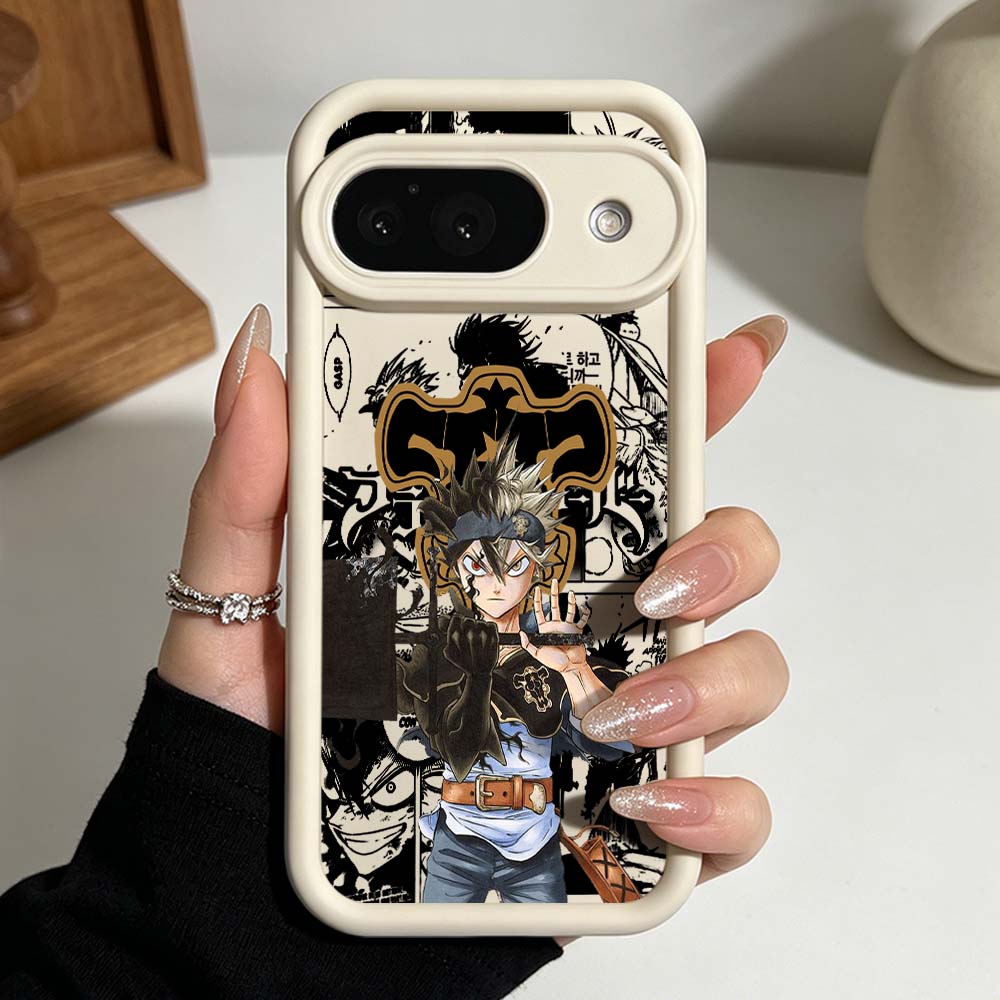 Black Clover Cool Phone Case F - Google Pixel 8A review and price
