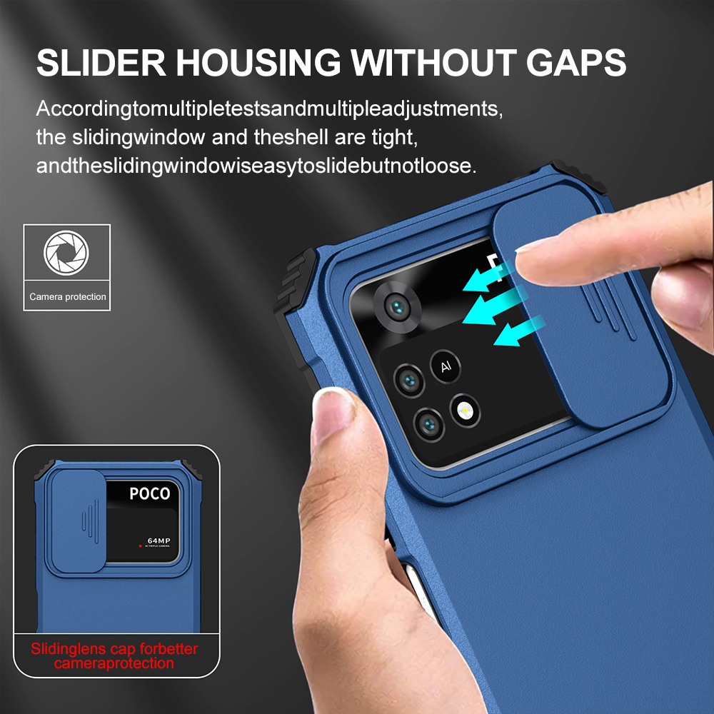 Shockproof Phone Case For Xiao - Camera Lens Protector review and price