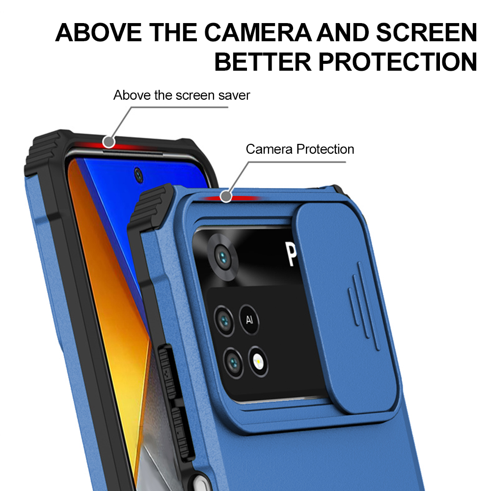 Shockproof Phone Case For Xiao - Camera Lens Protector review and price