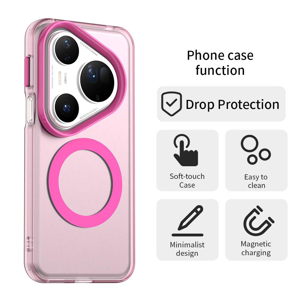Candy Color Phone Case For Mag - Huawei Nova 12 review and price