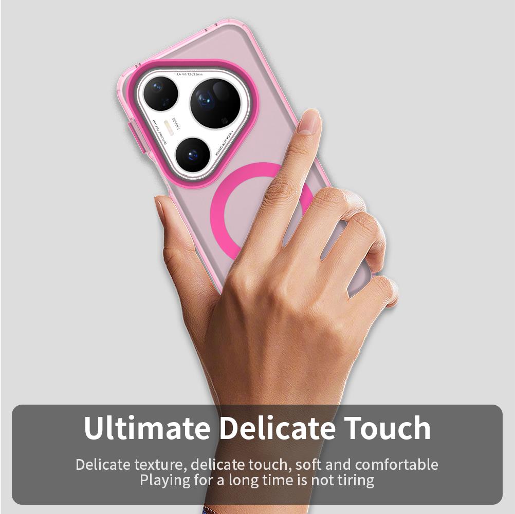 Candy Color Phone Case For Mag - Huawei Nova 12 review and price