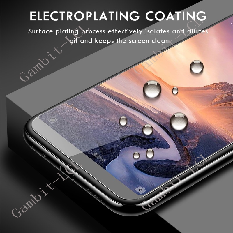 9H HD Original Tempered Glass  - Vivo V40 review and price