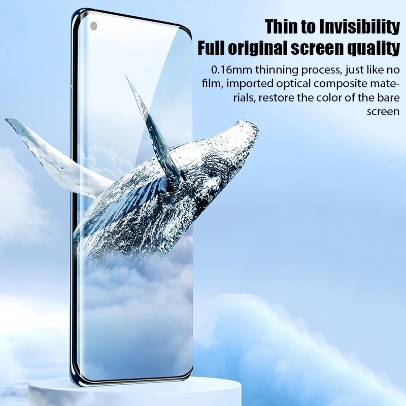 3Pcs Hydrogel Film For VIVO V4 - Vivo V40 review and price