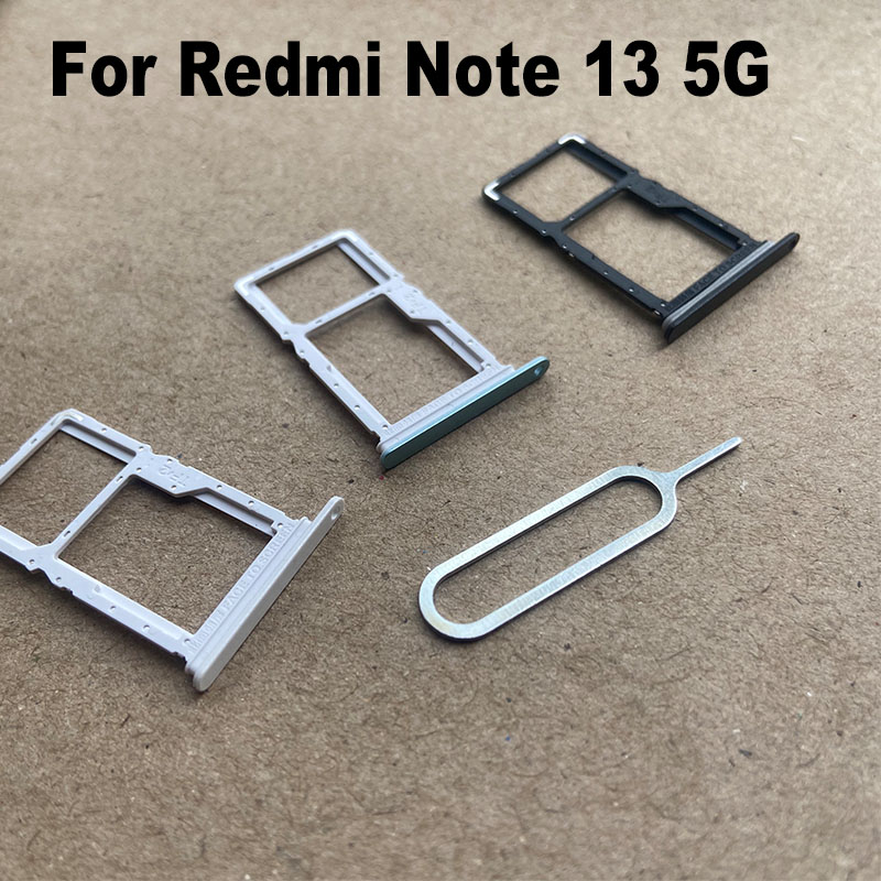 New Sim Card Tray For Xiaomi R - Xiaomi Redmi Note 13 review and price