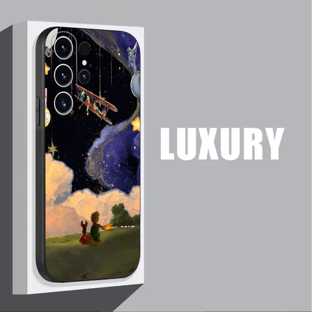 anime The Little Prince  Phone - Samsung Galaxy S24 review and price
