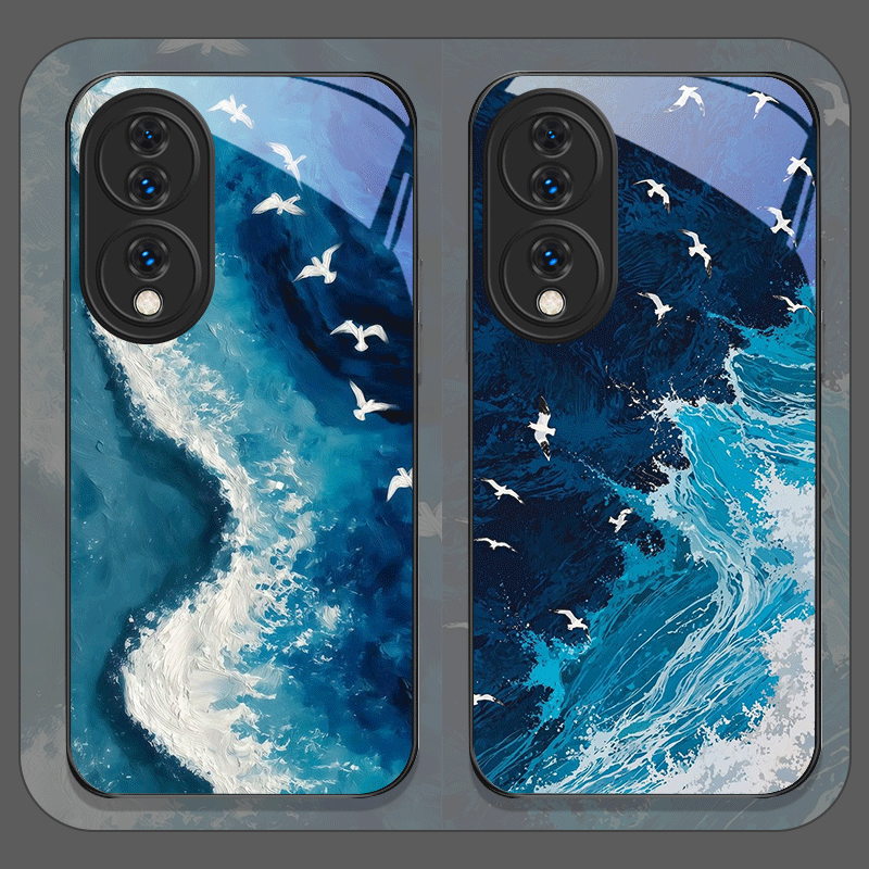Summer Beach Blue Ocean Wave P - Huawei Nova 12 review and price