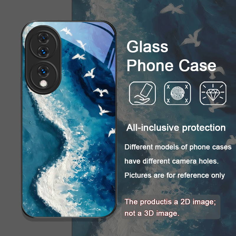 Summer Beach Blue Ocean Wave P - Huawei Nova 12 review and price