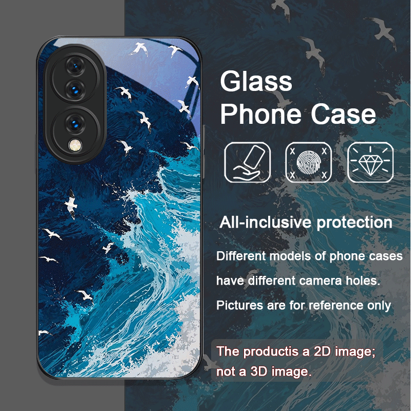 Summer Beach Blue Ocean Wave P - Huawei Nova 12 review and price