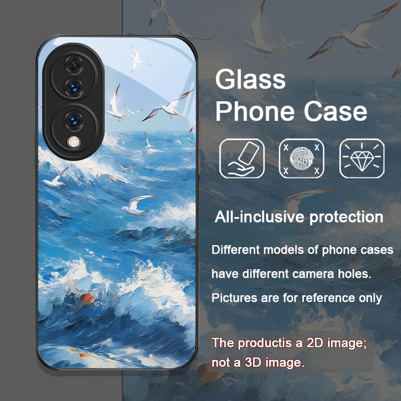 Summer Beach Blue Ocean Wave P - Huawei Nova 12 review and price