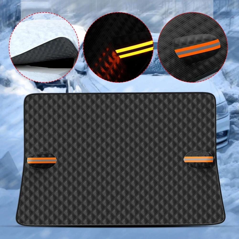 1-2PCS Windshield Cover Car Th - Glass Protector Auto review and price