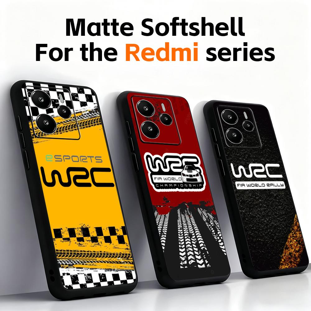 Hot WRC Racing sports car fash - Xiaomi Redmi Note 13 review and price