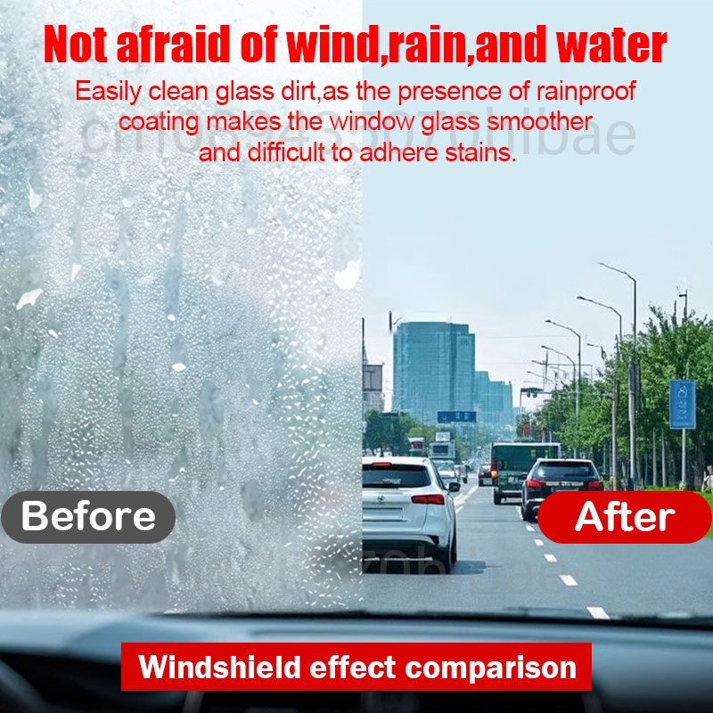 Car Glass Anti-rain Water Spra - Nano Liquid Coating review and price