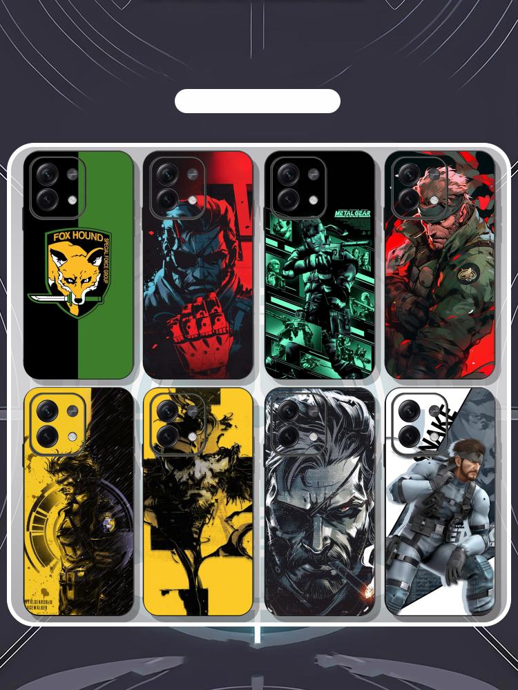 Game Metal Gear Solid Snake Ea - Xiaomi Redmi Note 13 review and price