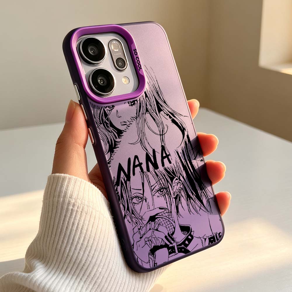 Anime Nana Cool Soft For OPPO  - Oppo Reno 12 review and price