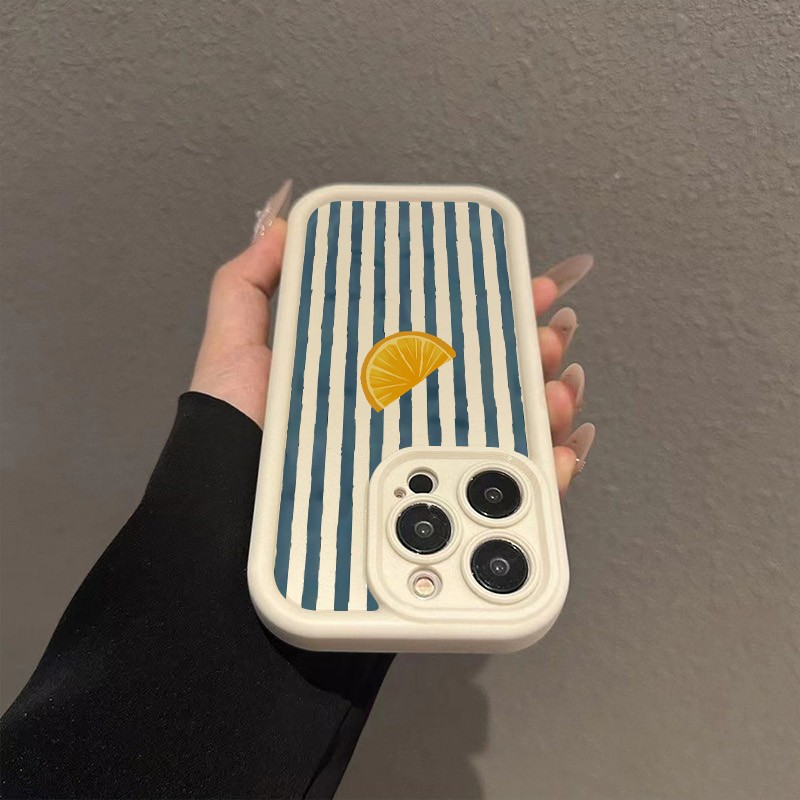 Striped Lemon Slice Pattern Ph - Xiaomi Redmi Note 13 review and price