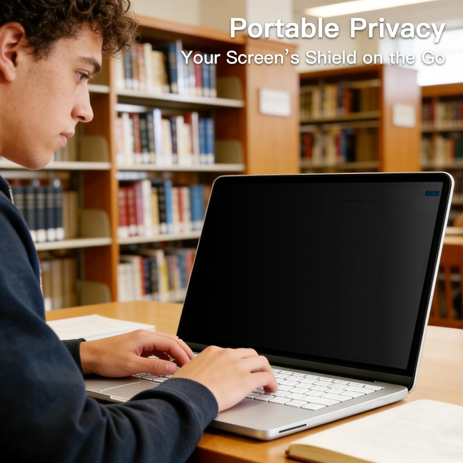 Privacy Screen Protector For A - Matte Anti Glare Screen review and price