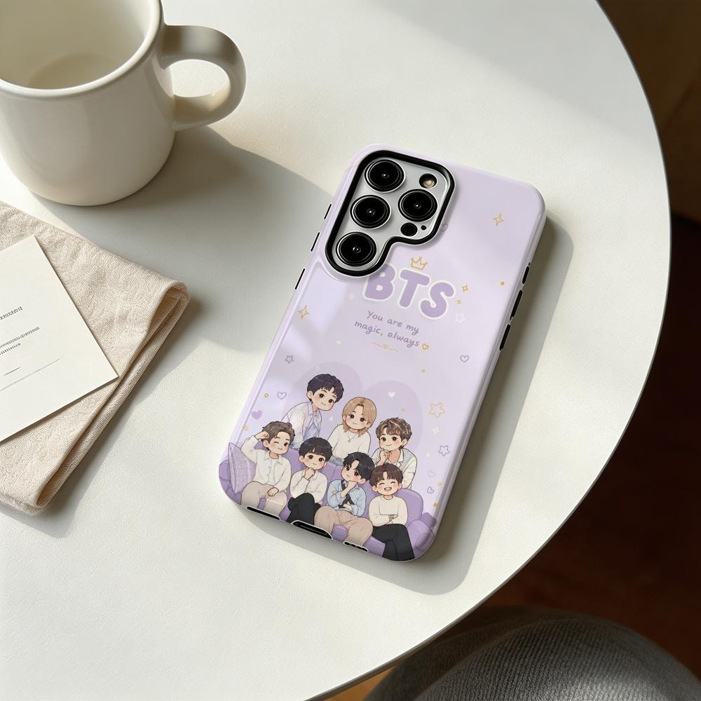 Cool Bulletproof Bts BOYS Phon - Samsung Galaxy S24 review and price