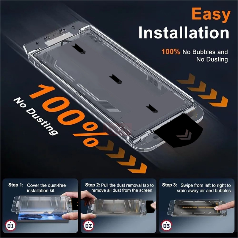 8K Dust Free Auto Installation - Huawei Nova 12 review and price