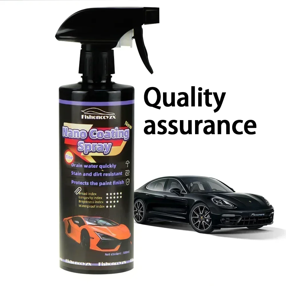 Ceramics for Cars 10H Coating  - Nano Liquid Coating review and price