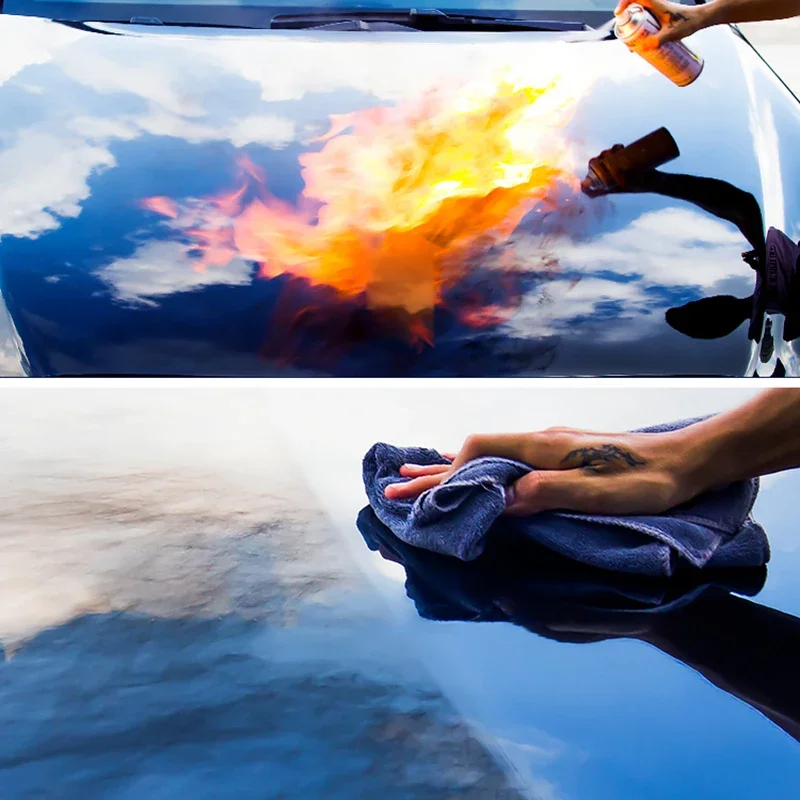 Ceramic Coating For Cars Paint - Nano Liquid Coating review and price