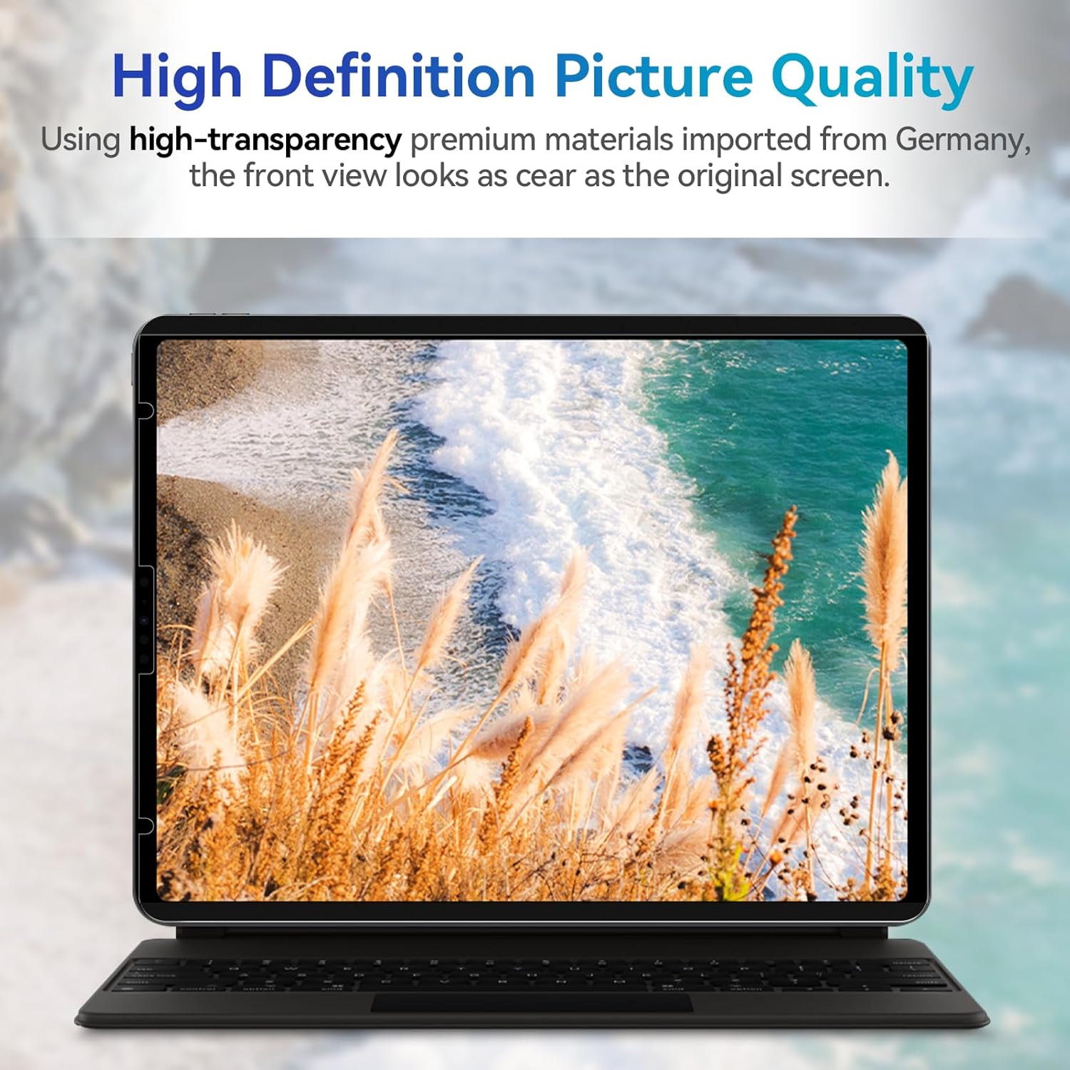 Magnetic Privacy Screen Protec - Matte Anti Glare Screen review and price