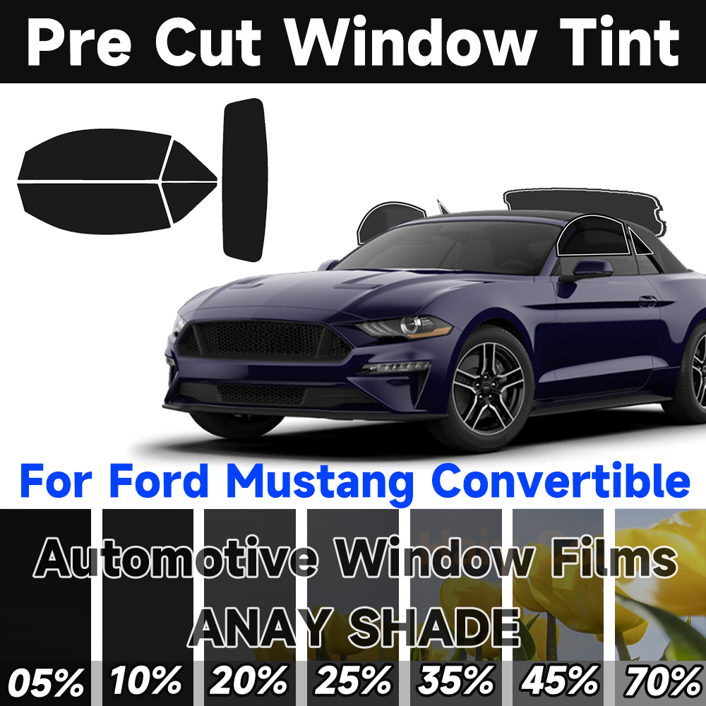 Pre-Cut Window Tint for Ford M - Glass Protector Auto review and price