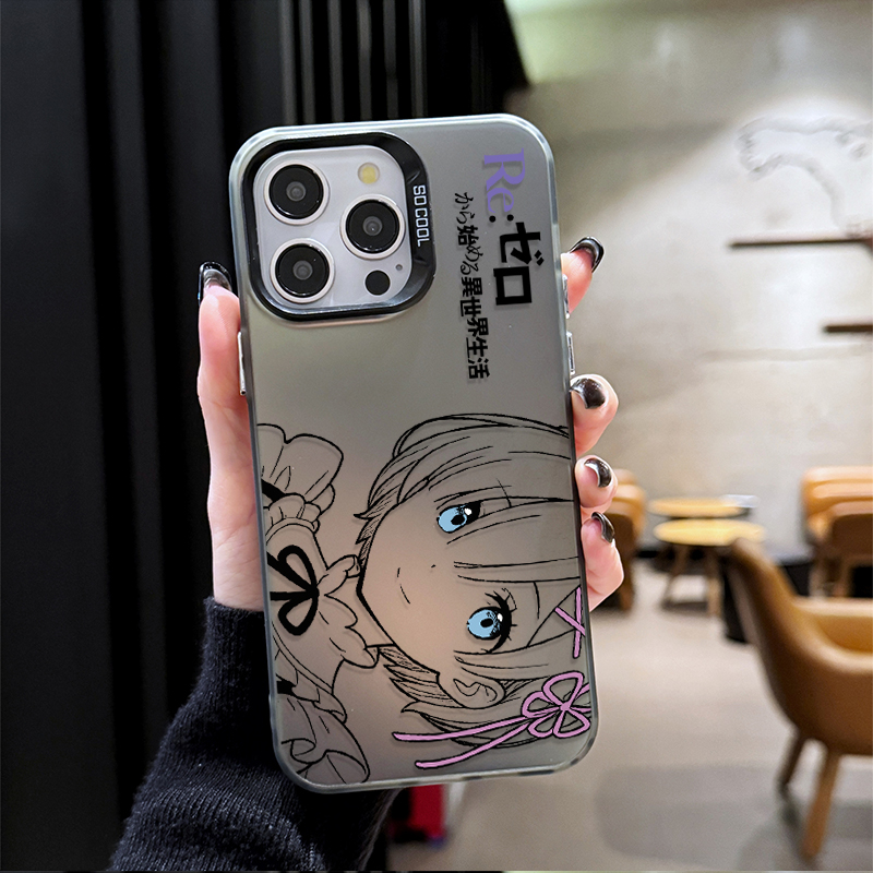 Lovely Cartoon Rem Emilia Phon - Xiaomi Poco X6 review and price