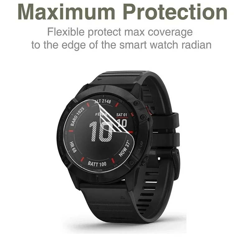 Protective Hydrogel Film on Ga - Hydrogel Screen Protector review and price