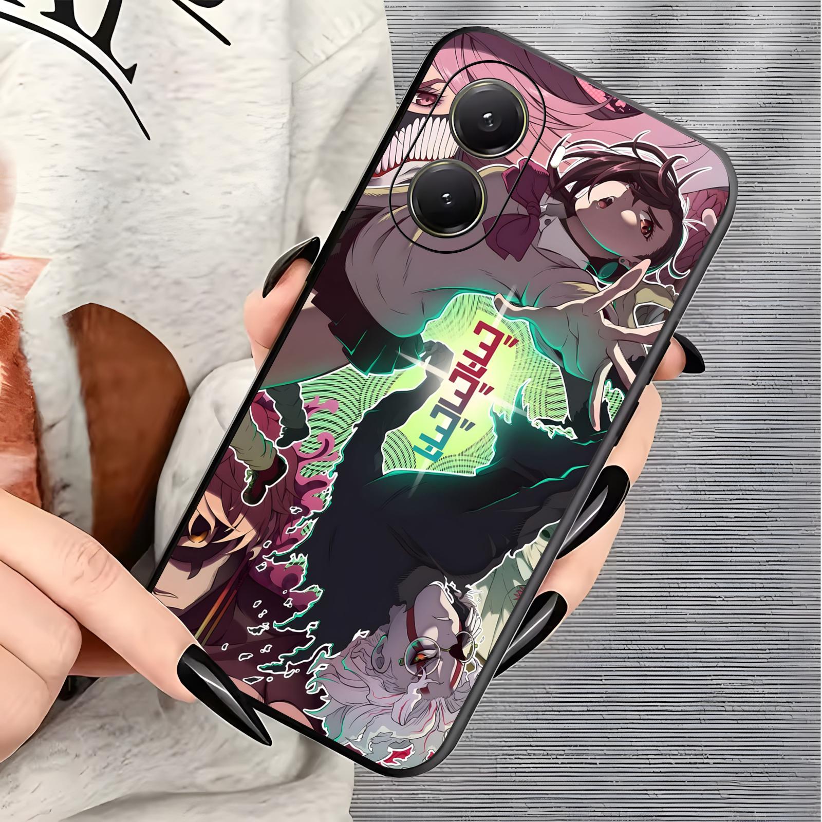anime DAN DA DAN  Phone Case F - Xiaomi Poco X6 review and price
