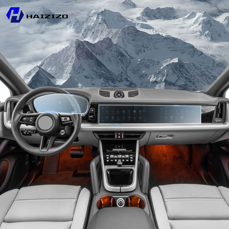 Car GPS LCD screen navigation  - Matte Anti Glare Screen review and price