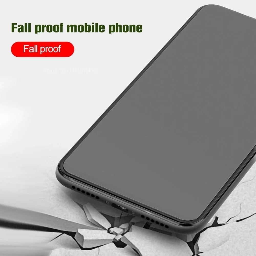 3Pcs Matte Tempered Glass Real - Realme C67 review and price