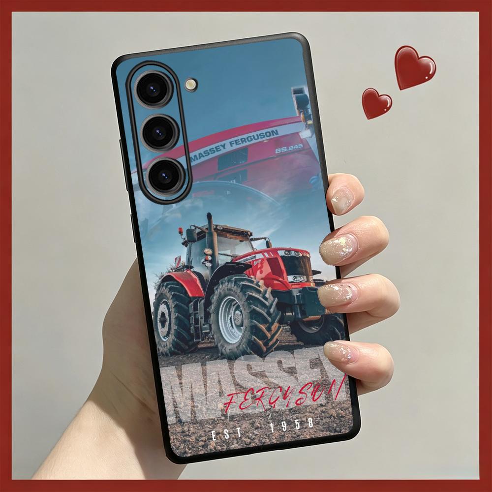 Massey Ferguson tractor fashio - Samsung Galaxy S24 review and price