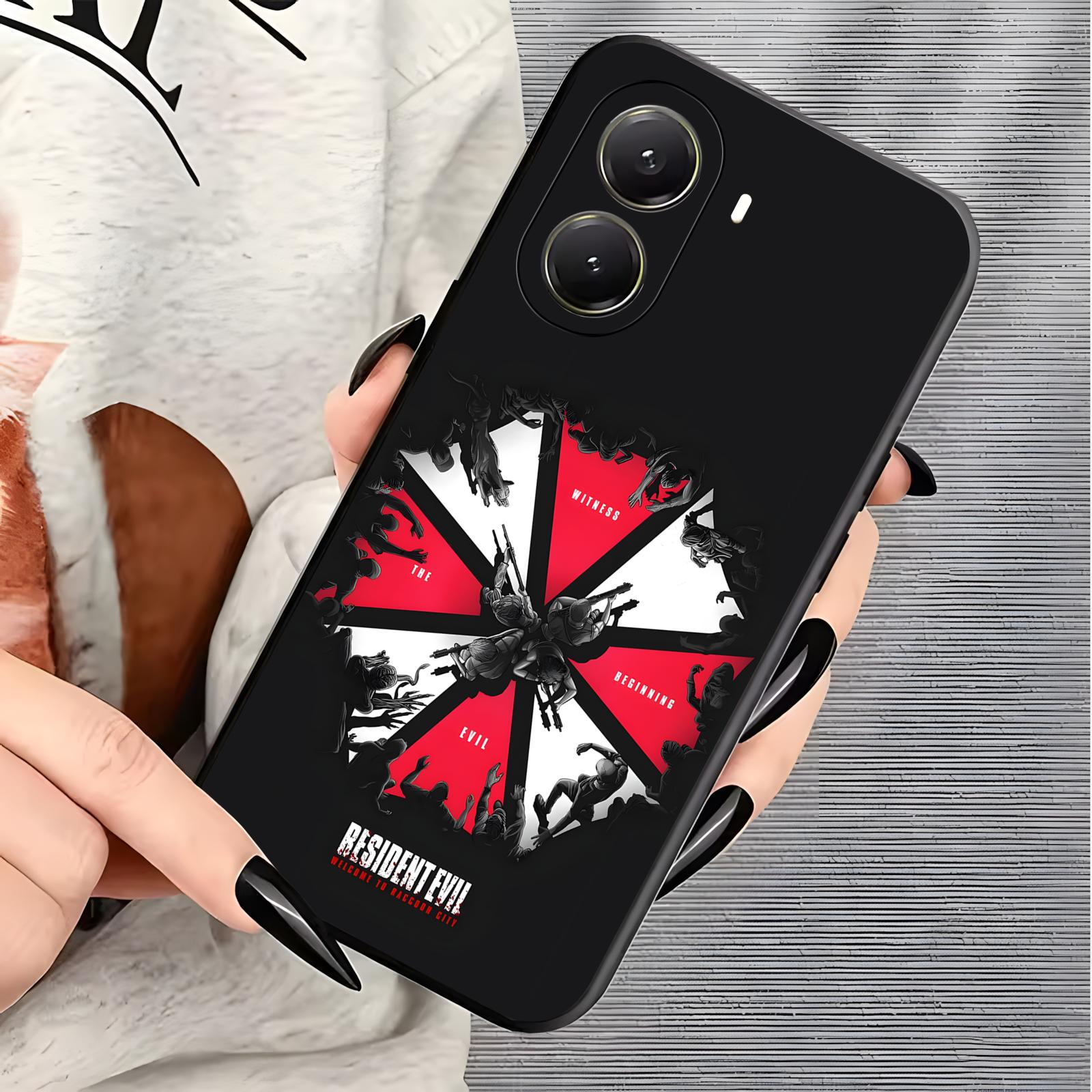 hot game Resident Evil  Phone  - Xiaomi Poco X6 review and price