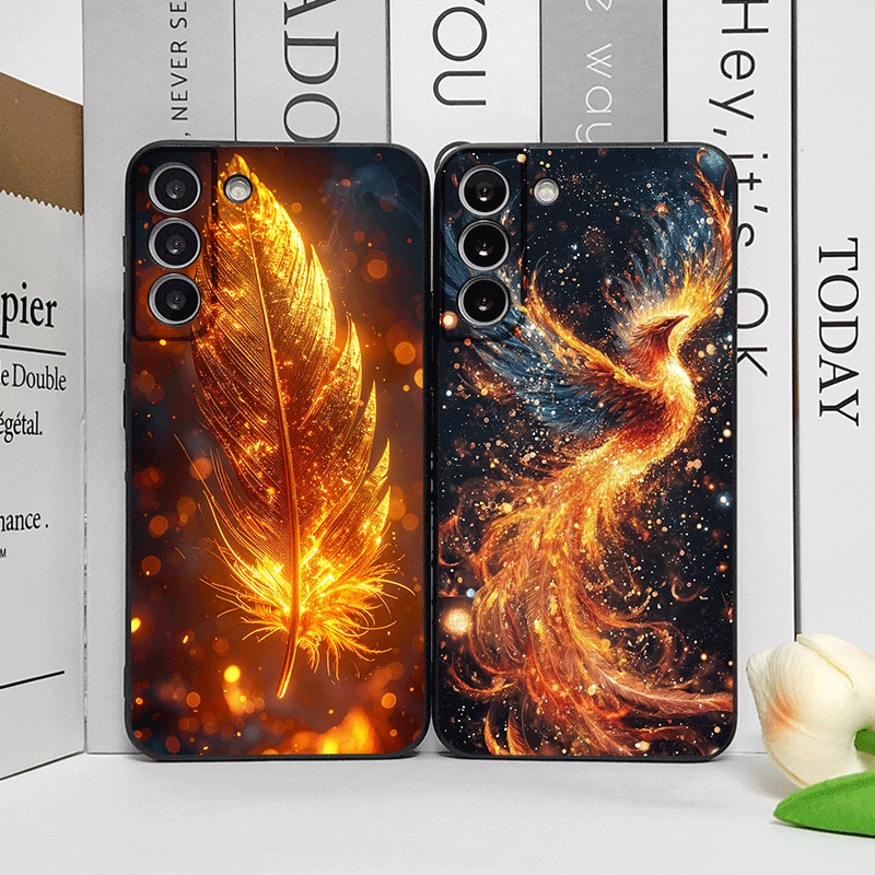 Luxury Phoenix Fire Feather Pa - Google Pixel 9 review and price