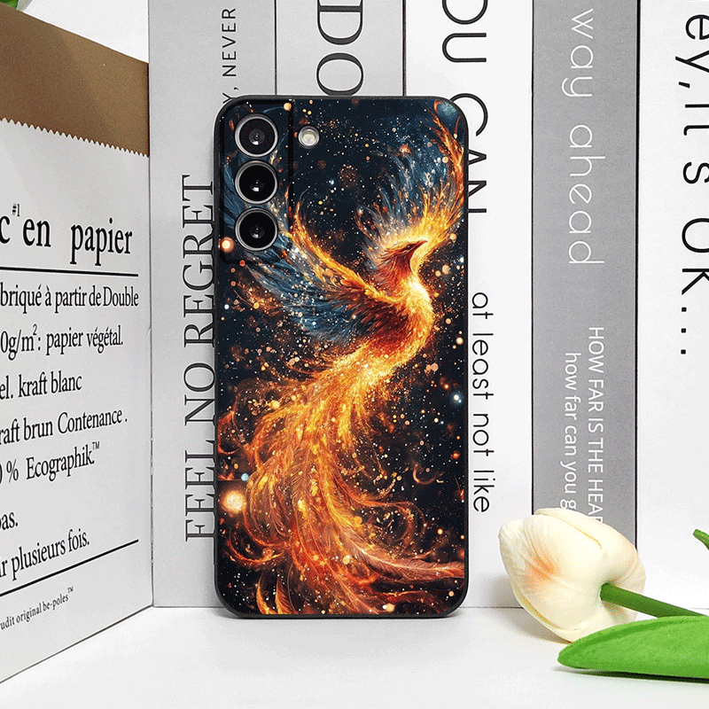 Luxury Phoenix Fire Feather Pa - Google Pixel 9 review and price