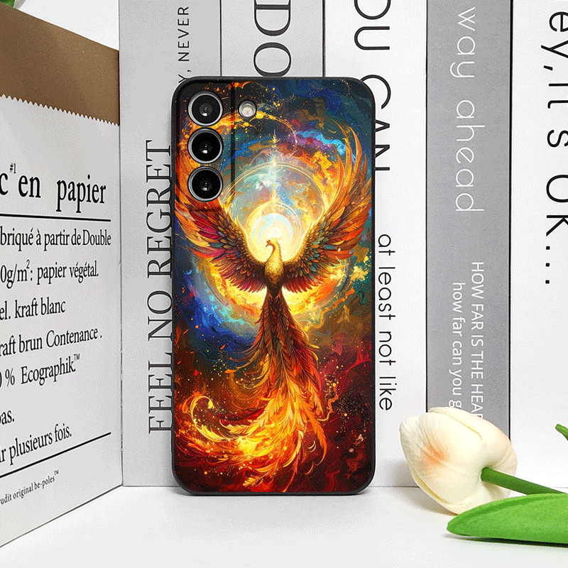 Luxury Phoenix Fire Feather Pa - Google Pixel 9 review and price